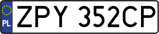 ZPY352CP