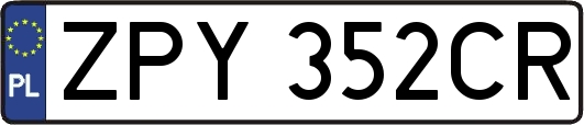 ZPY352CR