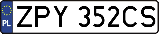 ZPY352CS