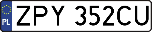 ZPY352CU