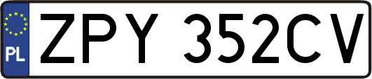 ZPY352CV
