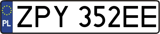 ZPY352EE