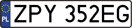 ZPY352EG