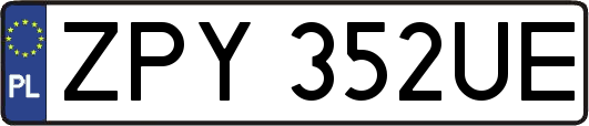 ZPY352UE