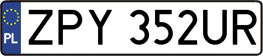 ZPY352UR