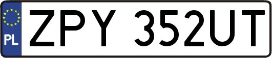 ZPY352UT