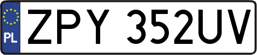 ZPY352UV