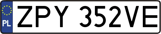 ZPY352VE