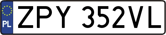 ZPY352VL