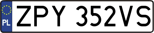 ZPY352VS