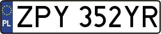 ZPY352YR