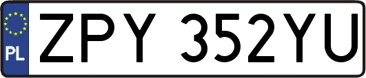 ZPY352YU