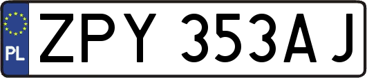 ZPY353AJ