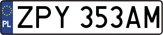 ZPY353AM