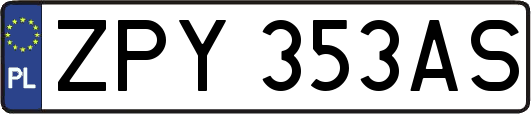 ZPY353AS