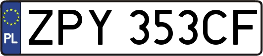 ZPY353CF