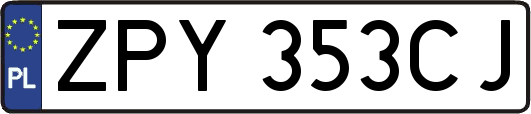 ZPY353CJ