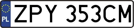 ZPY353CM