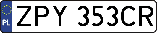 ZPY353CR