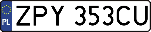 ZPY353CU