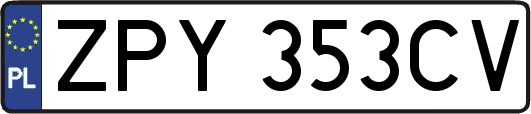 ZPY353CV
