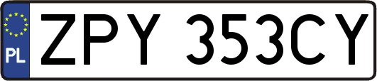 ZPY353CY