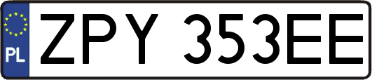 ZPY353EE