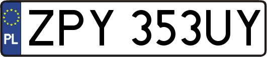 ZPY353UY