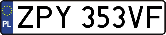 ZPY353VF
