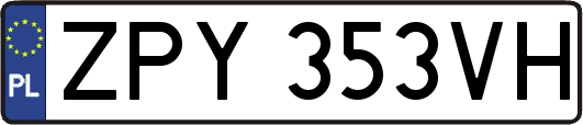 ZPY353VH