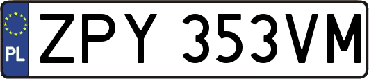 ZPY353VM