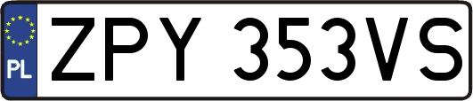ZPY353VS