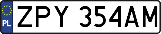 ZPY354AM