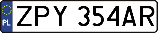ZPY354AR