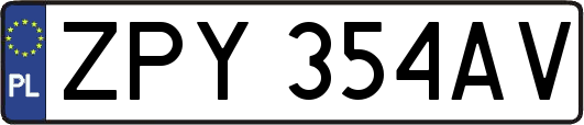ZPY354AV