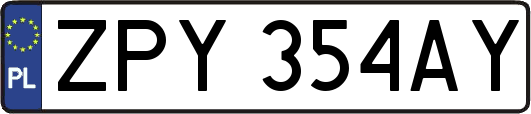 ZPY354AY