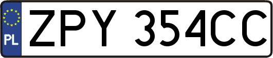 ZPY354CC
