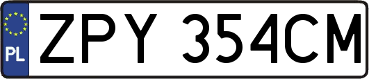 ZPY354CM