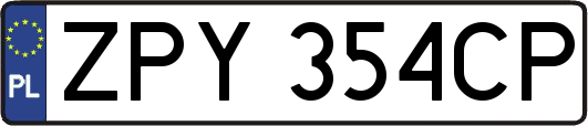 ZPY354CP
