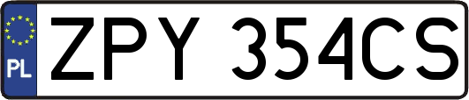 ZPY354CS