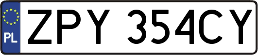 ZPY354CY