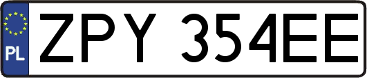 ZPY354EE