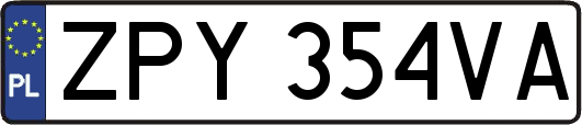 ZPY354VA