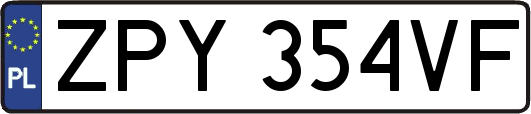 ZPY354VF