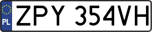ZPY354VH