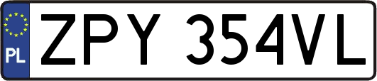 ZPY354VL