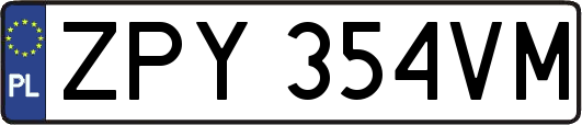 ZPY354VM