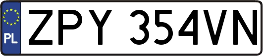 ZPY354VN