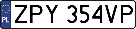 ZPY354VP