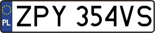 ZPY354VS